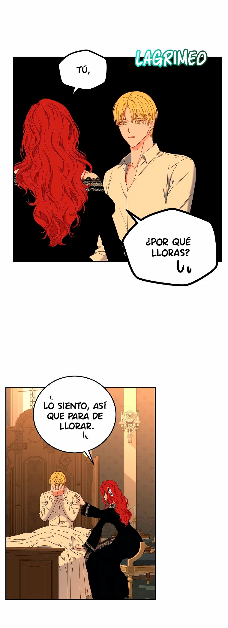 Parece que me encuentro en el mundo de un juego de harem inverso Capítulo 52 - Page 36