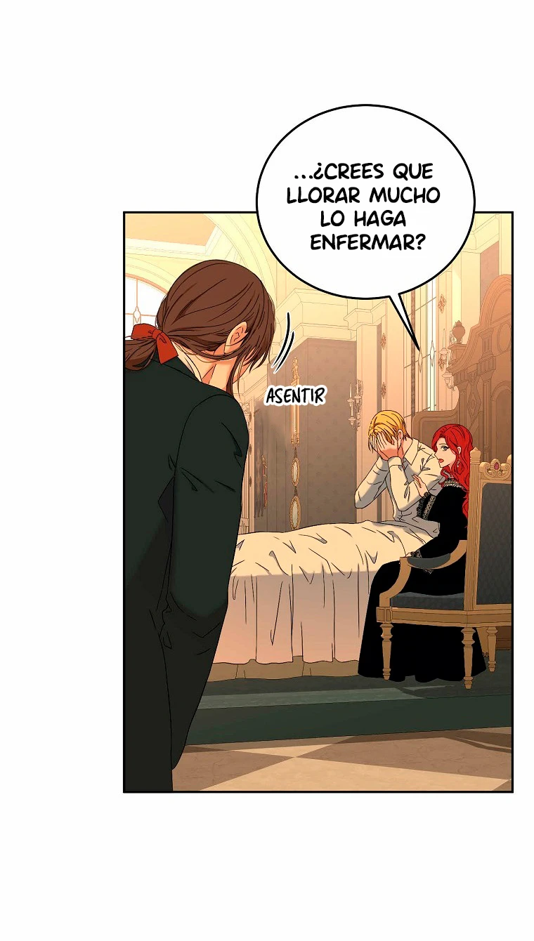 Parece que me encuentro en el mundo de un juego de harem inverso Capítulo 52 - Page 37