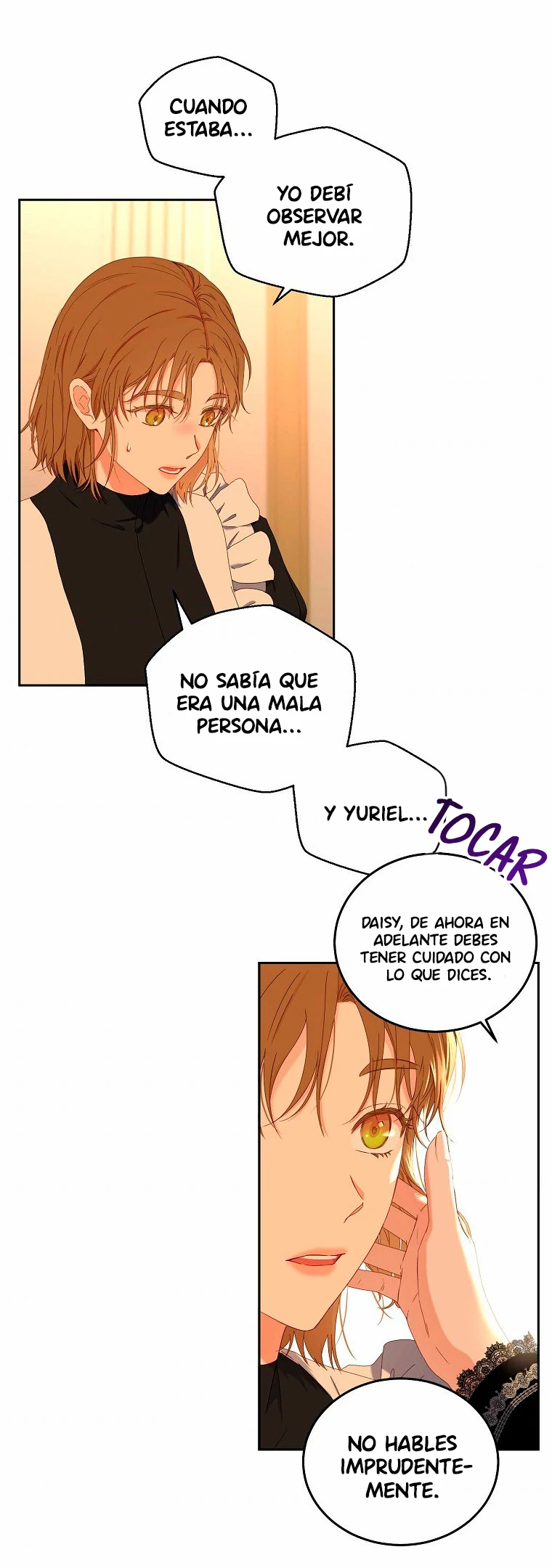 Parece que me encuentro en el mundo de un juego de harem inverso Capítulo 52 - Page 47