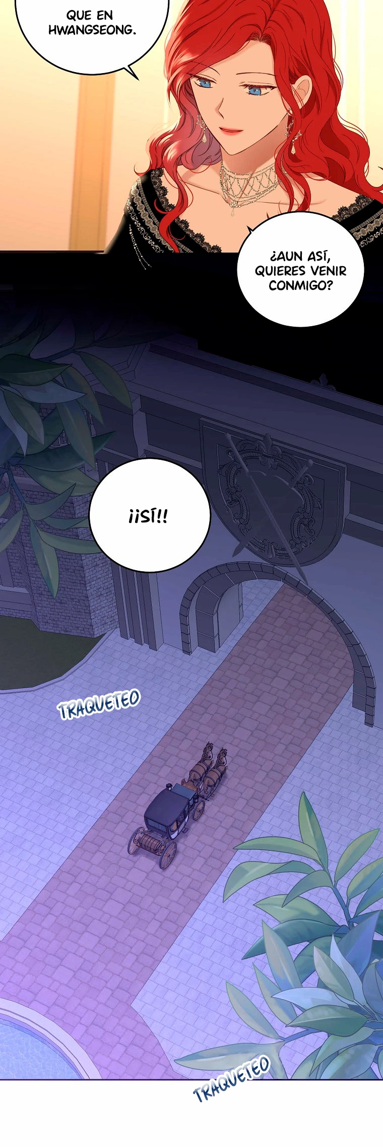 Parece que me encuentro en el mundo de un juego de harem inverso Capítulo 52 - Page 50