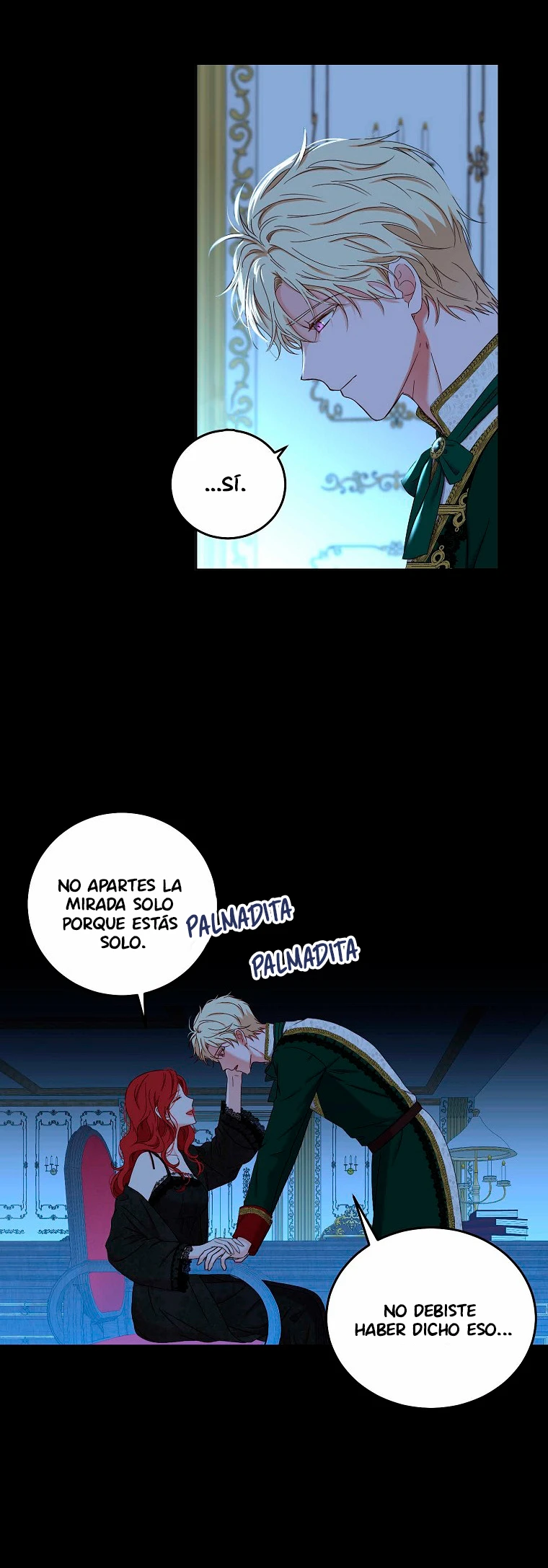 Parece que me encuentro en el mundo de un juego de harem inverso Capítulo 52 - Page 54