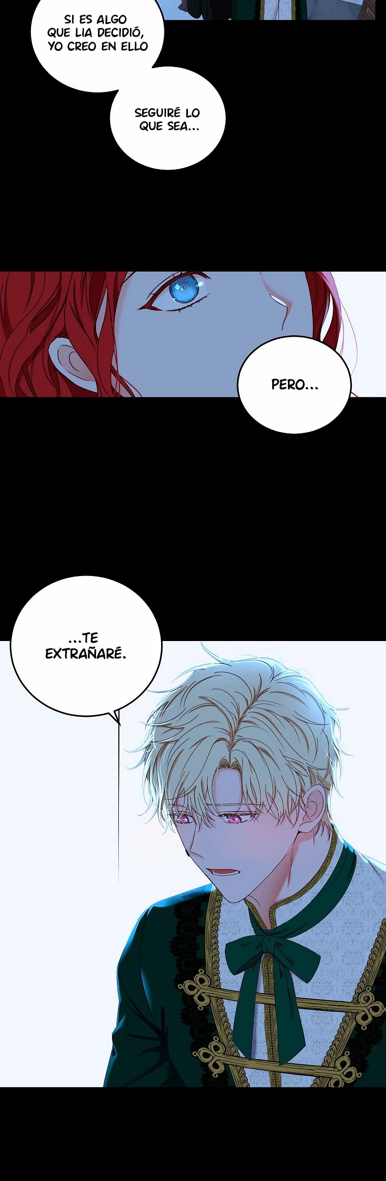 Parece que me encuentro en el mundo de un juego de harem inverso Capítulo 52 - Page 56