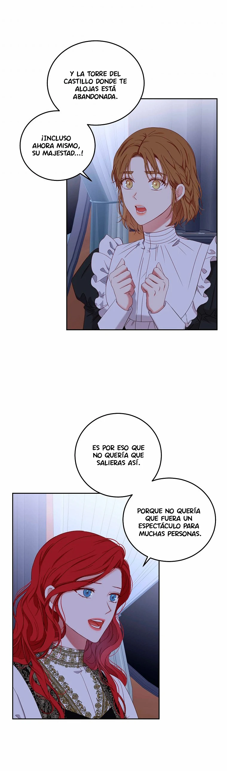 Parece que me encuentro en el mundo de un juego de harem inverso Capítulo 52 - Page 58