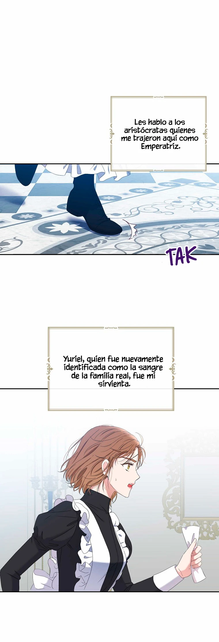 Parece que me encuentro en el mundo de un juego de harem inverso Capítulo 52 - Page 7