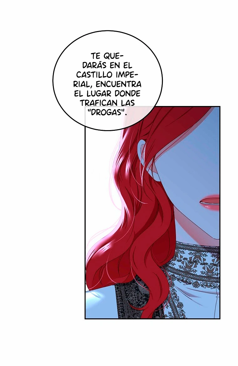 Parece que me encuentro en el mundo de un juego de harem inverso Capítulo 53 - Page 22