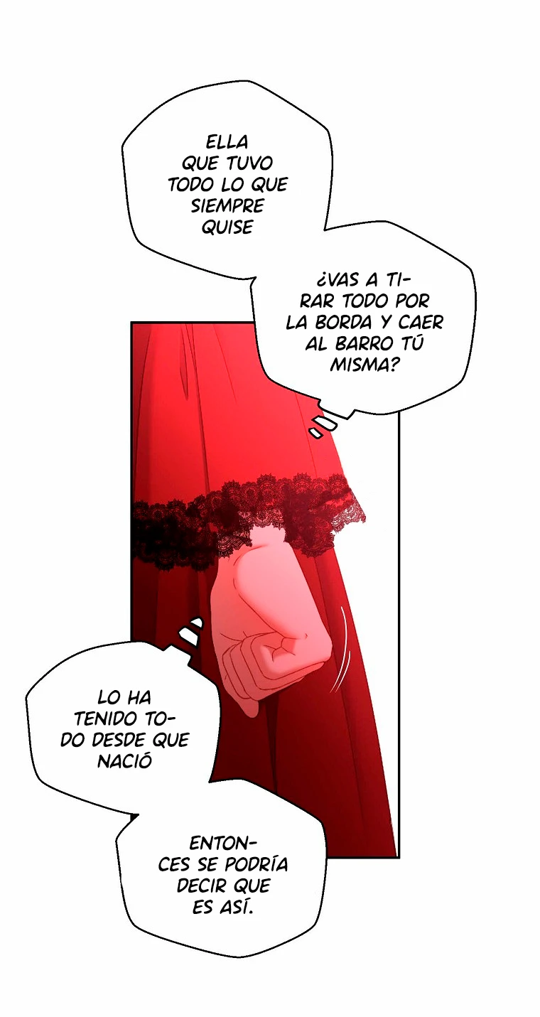 Parece que me encuentro en el mundo de un juego de harem inverso Capítulo 53 - Page 34