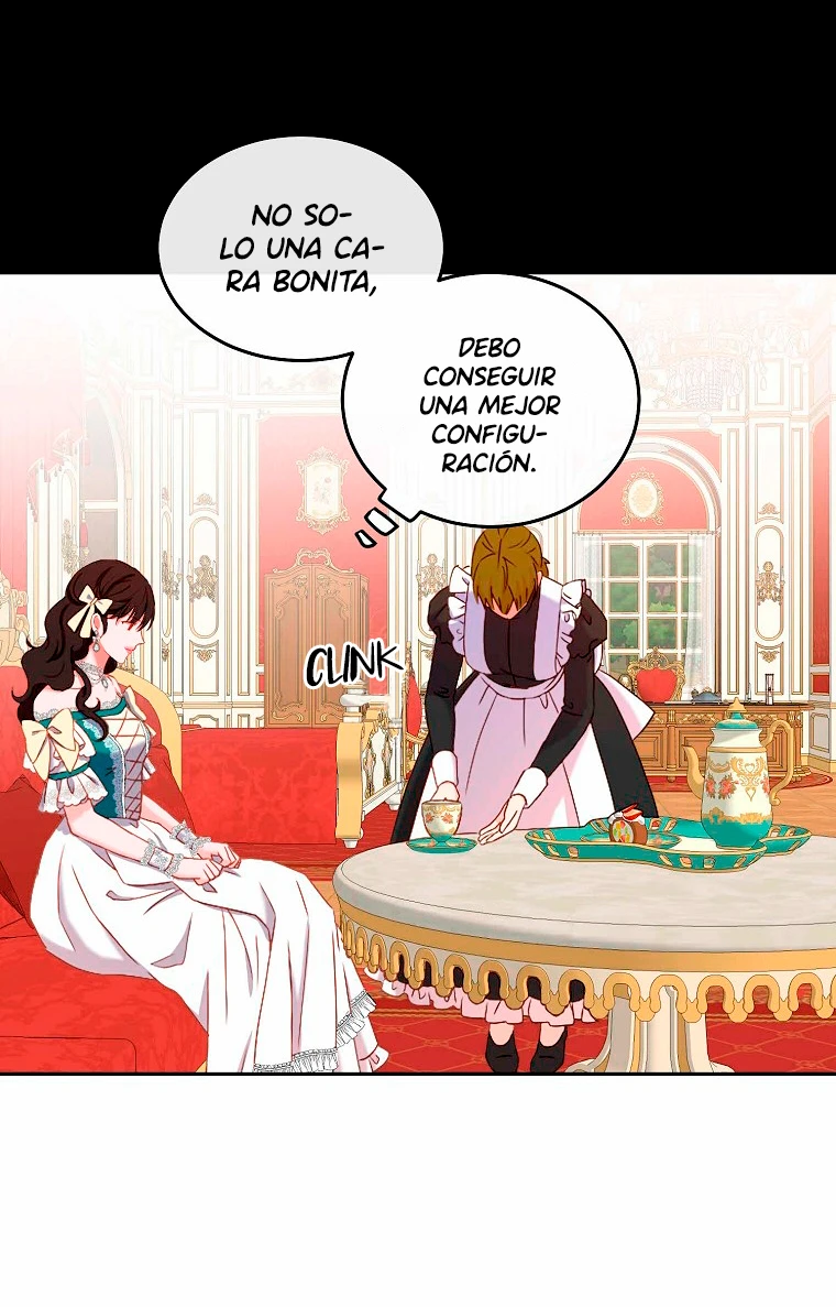Parece que me encuentro en el mundo de un juego de harem inverso Capítulo 53 - Page 37