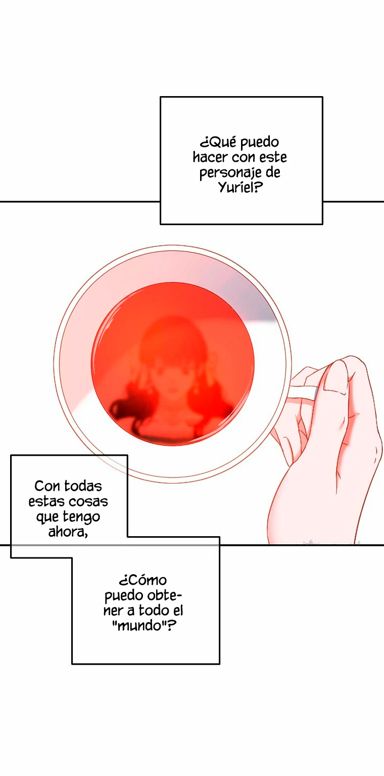 Parece que me encuentro en el mundo de un juego de harem inverso Capítulo 53 - Page 38