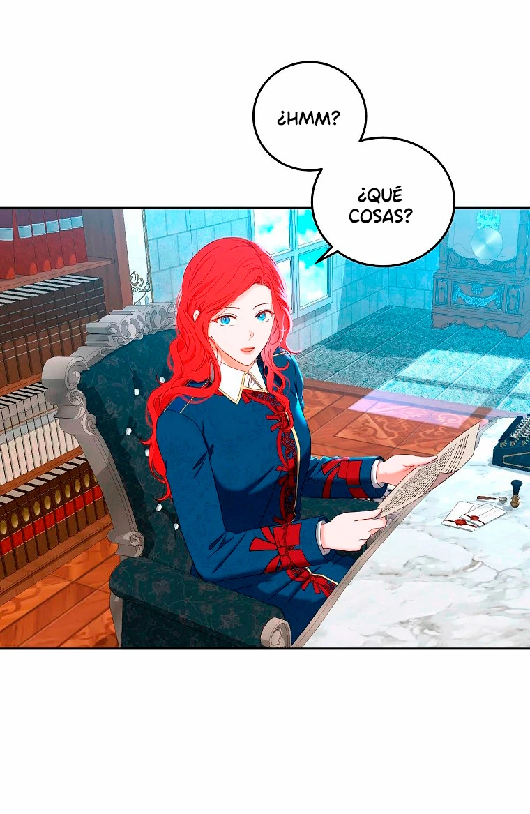 Parece que me encuentro en el mundo de un juego de harem inverso Capítulo 53 - Page 46