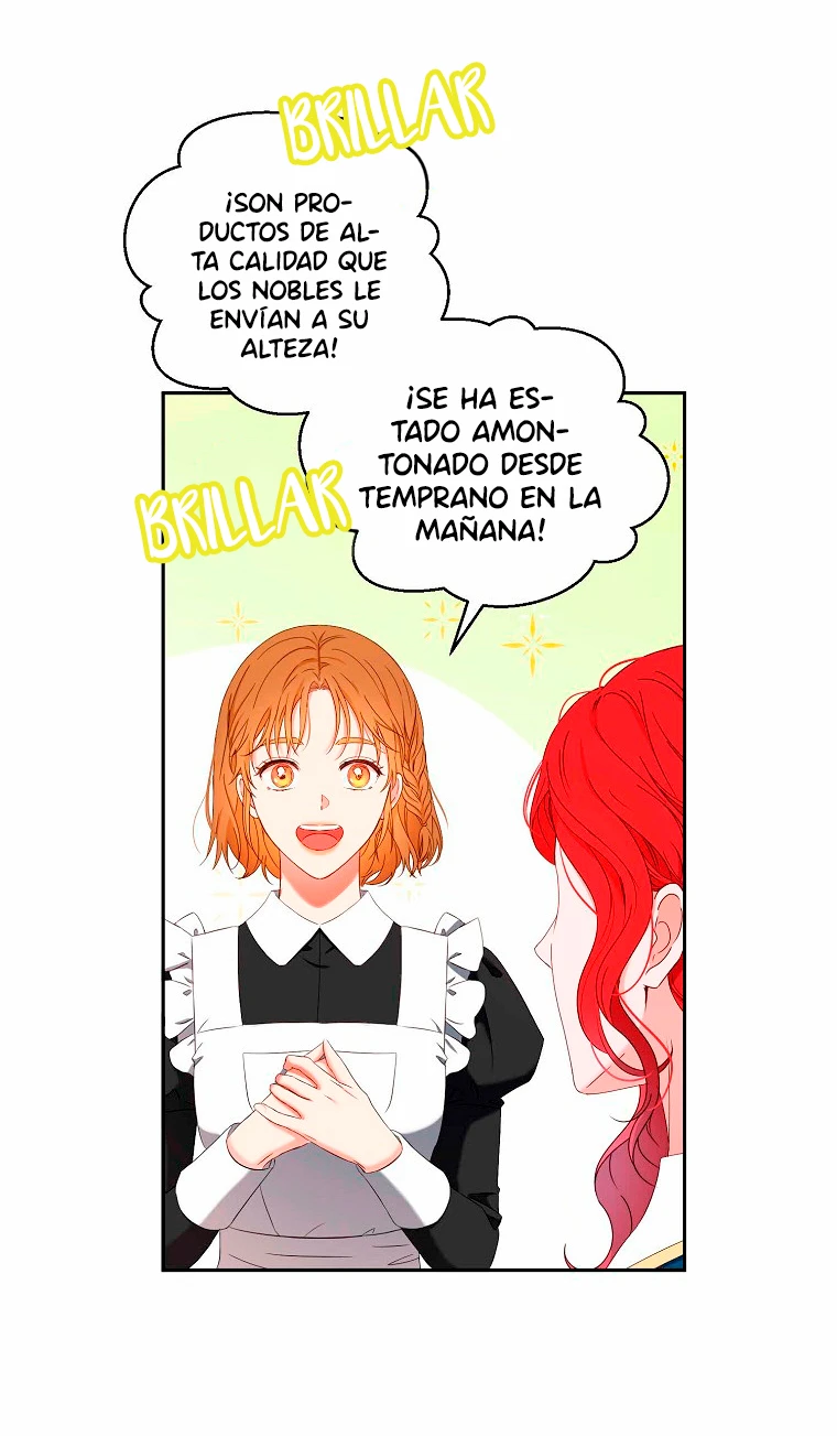 Parece que me encuentro en el mundo de un juego de harem inverso Capítulo 53 - Page 47