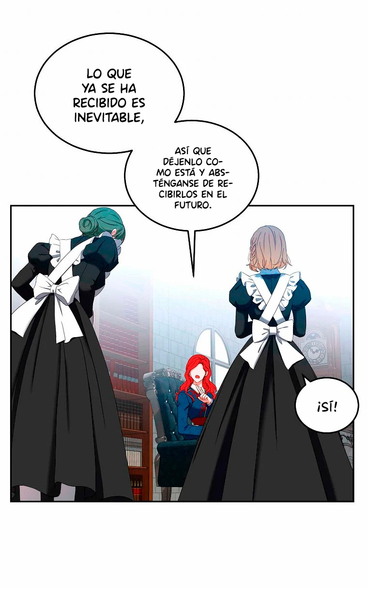 Parece que me encuentro en el mundo de un juego de harem inverso Capítulo 53 - Page 51