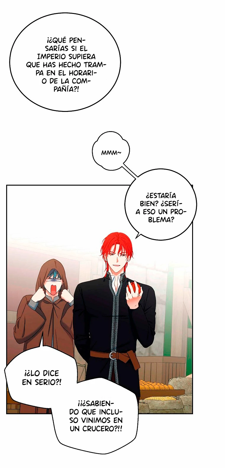 Parece que me encuentro en el mundo de un juego de harem inverso Capítulo 53 - Page 75