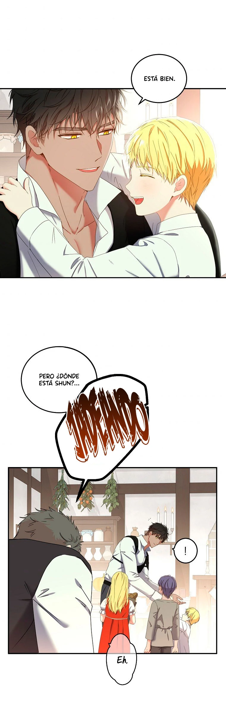 Parece que me encuentro en el mundo de un juego de harem inverso Capítulo 54 - Page 10