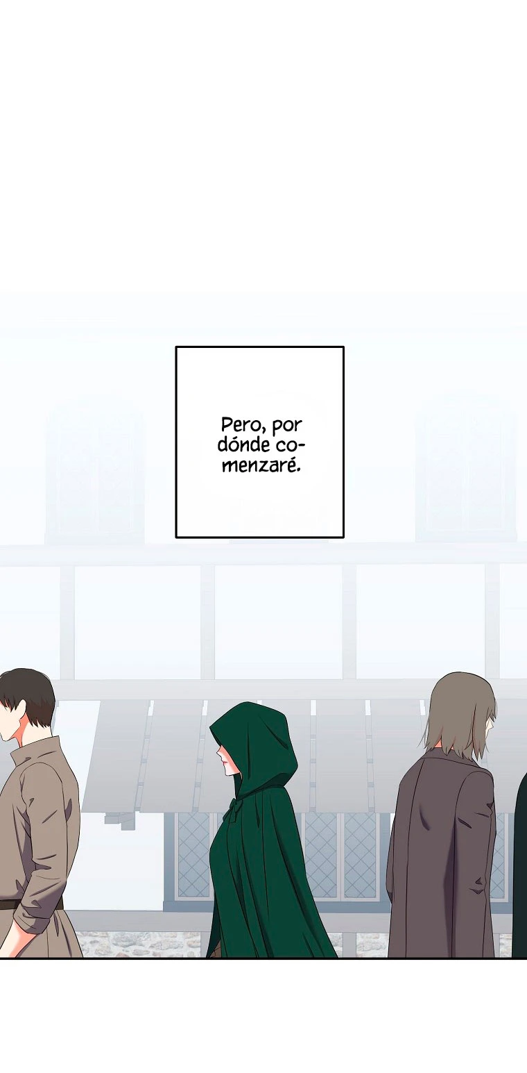 Parece que me encuentro en el mundo de un juego de harem inverso Capítulo 54 - Page 13