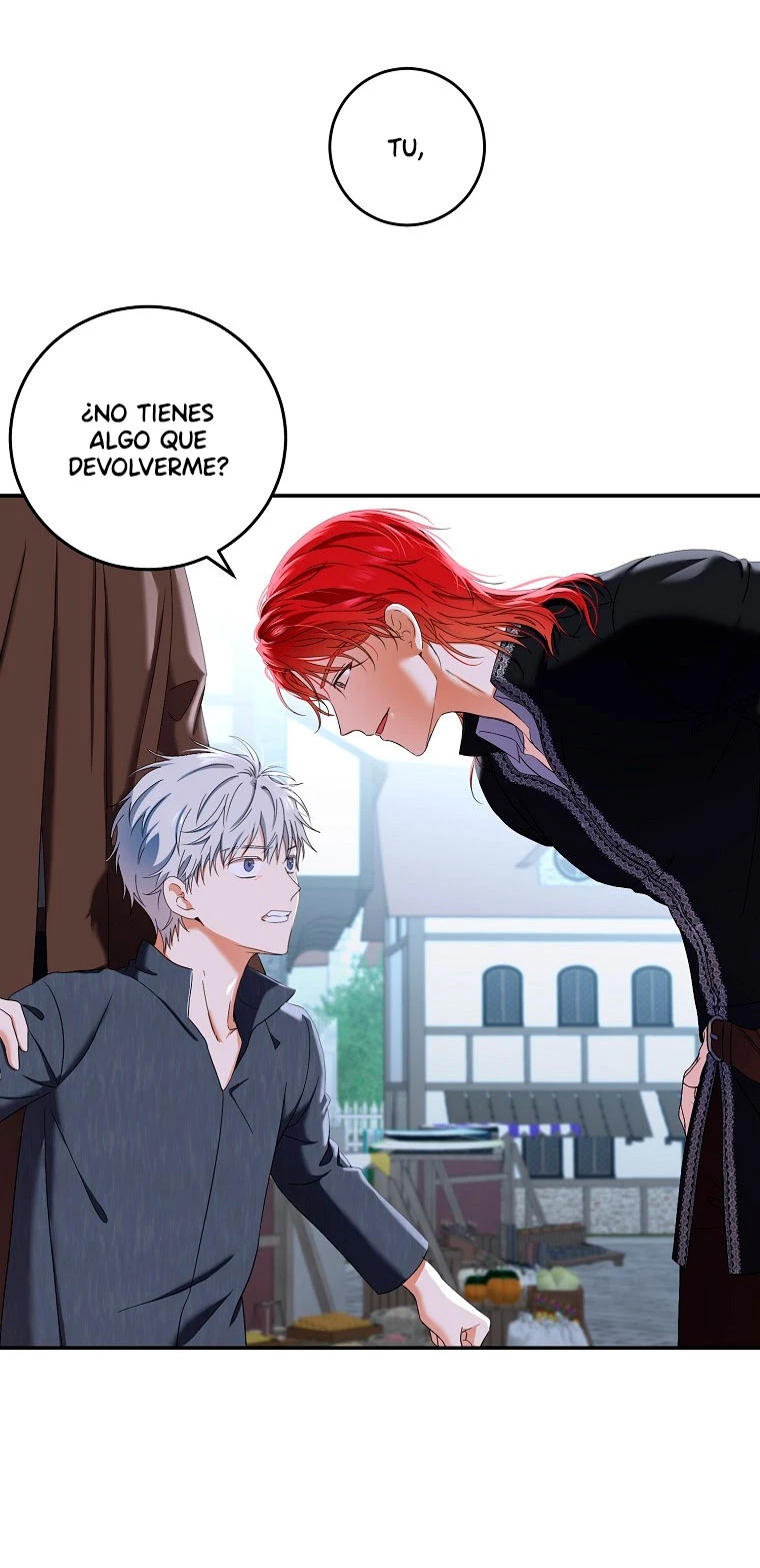 Parece que me encuentro en el mundo de un juego de harem inverso Capítulo 54 - Page 20