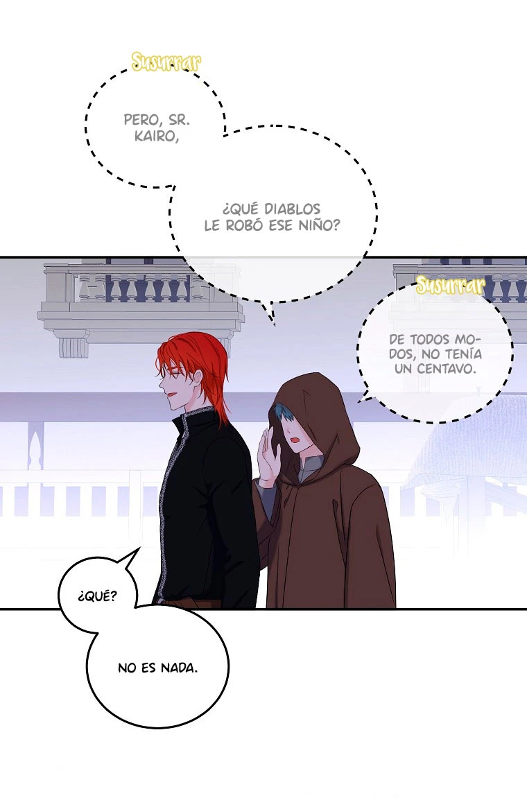Parece que me encuentro en el mundo de un juego de harem inverso Capítulo 54 - Page 31