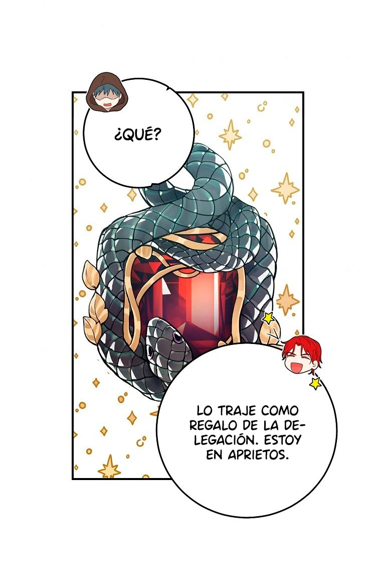Parece que me encuentro en el mundo de un juego de harem inverso Capítulo 54 - Page 33