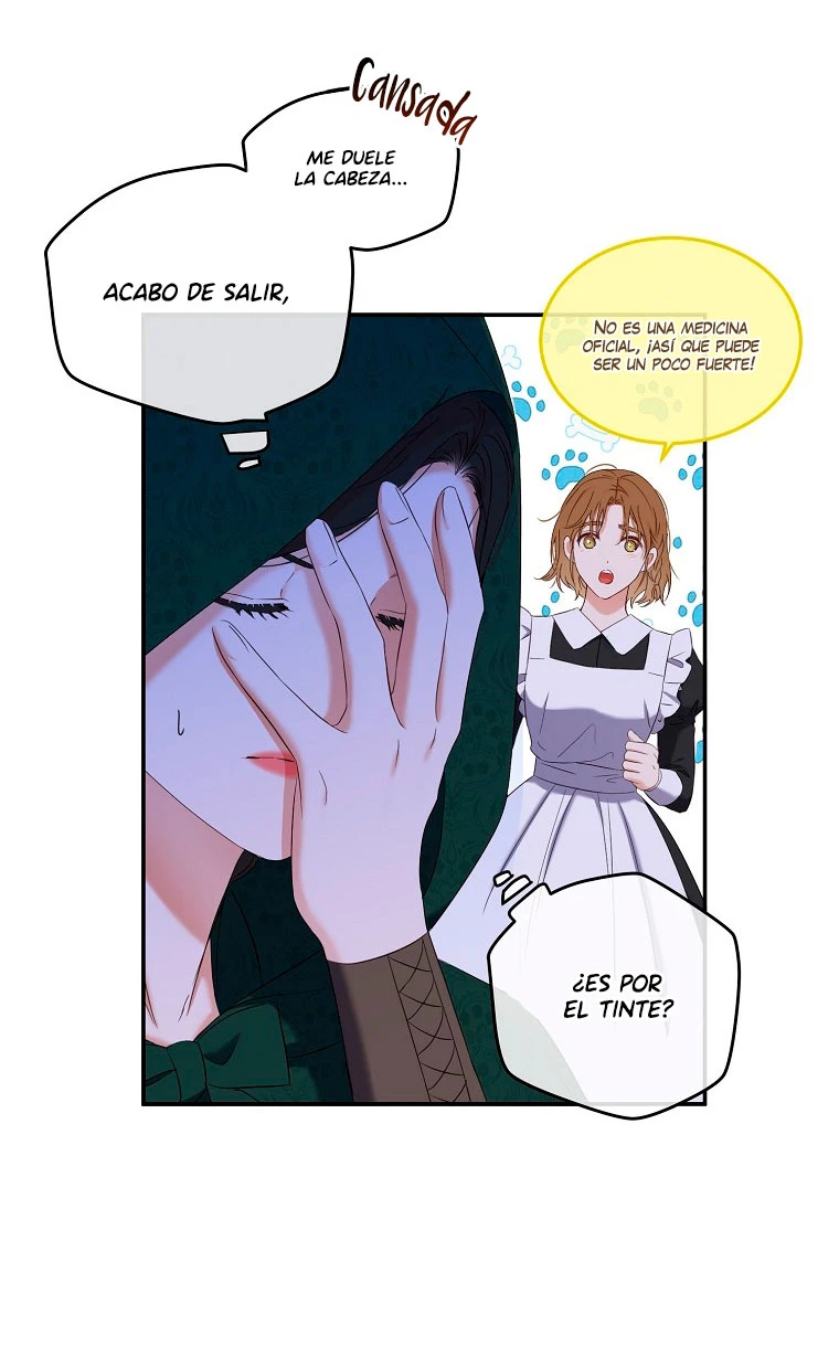 Parece que me encuentro en el mundo de un juego de harem inverso Capítulo 54 - Page 39