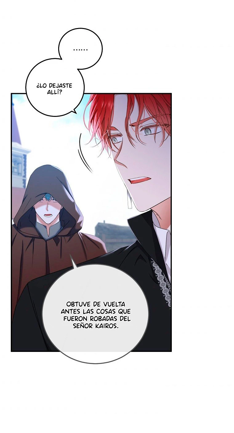 Parece que me encuentro en el mundo de un juego de harem inverso Capítulo 54 - Page 51
