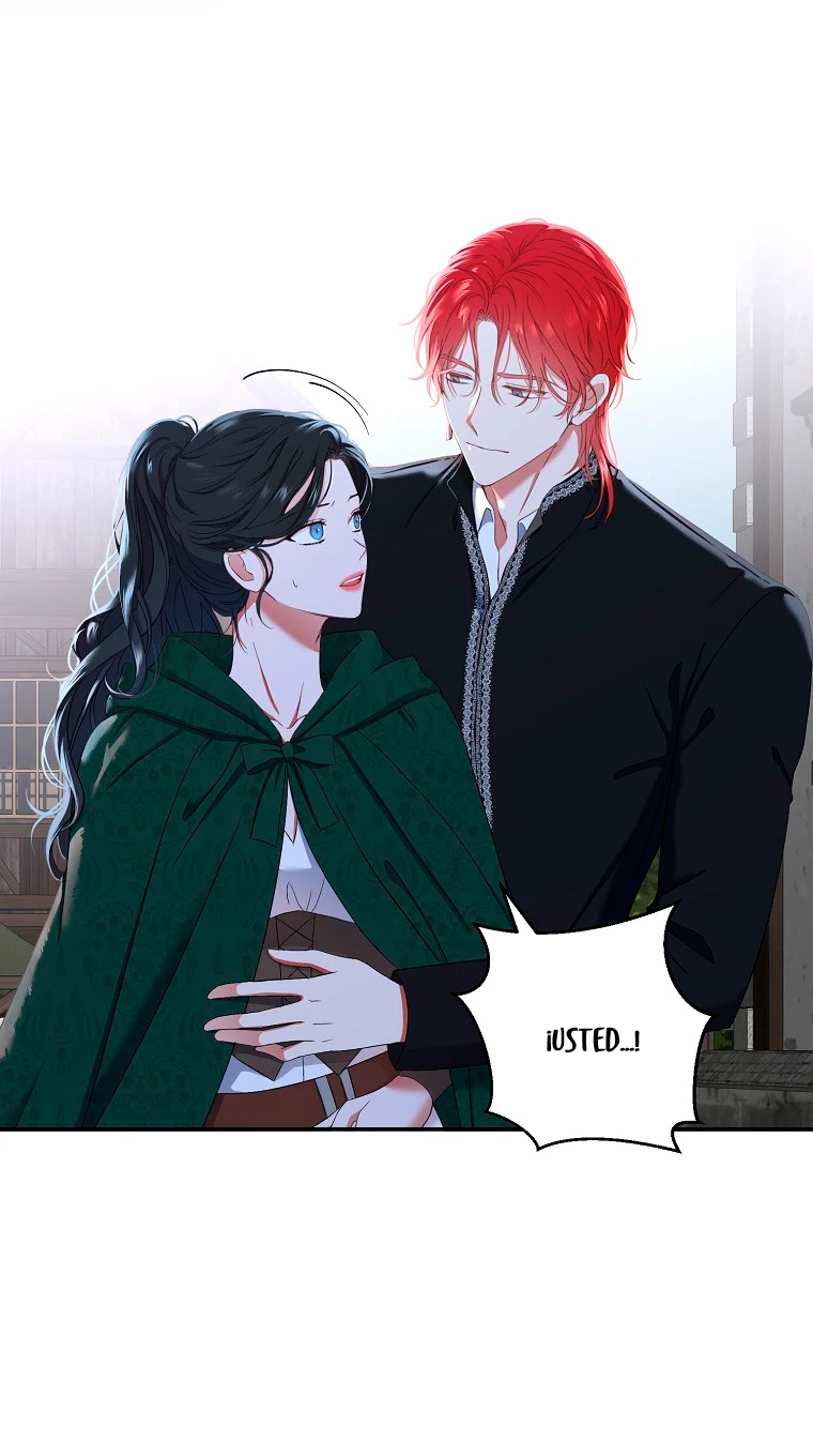 Parece que me encuentro en el mundo de un juego de harem inverso Capítulo 55 - Page 13
