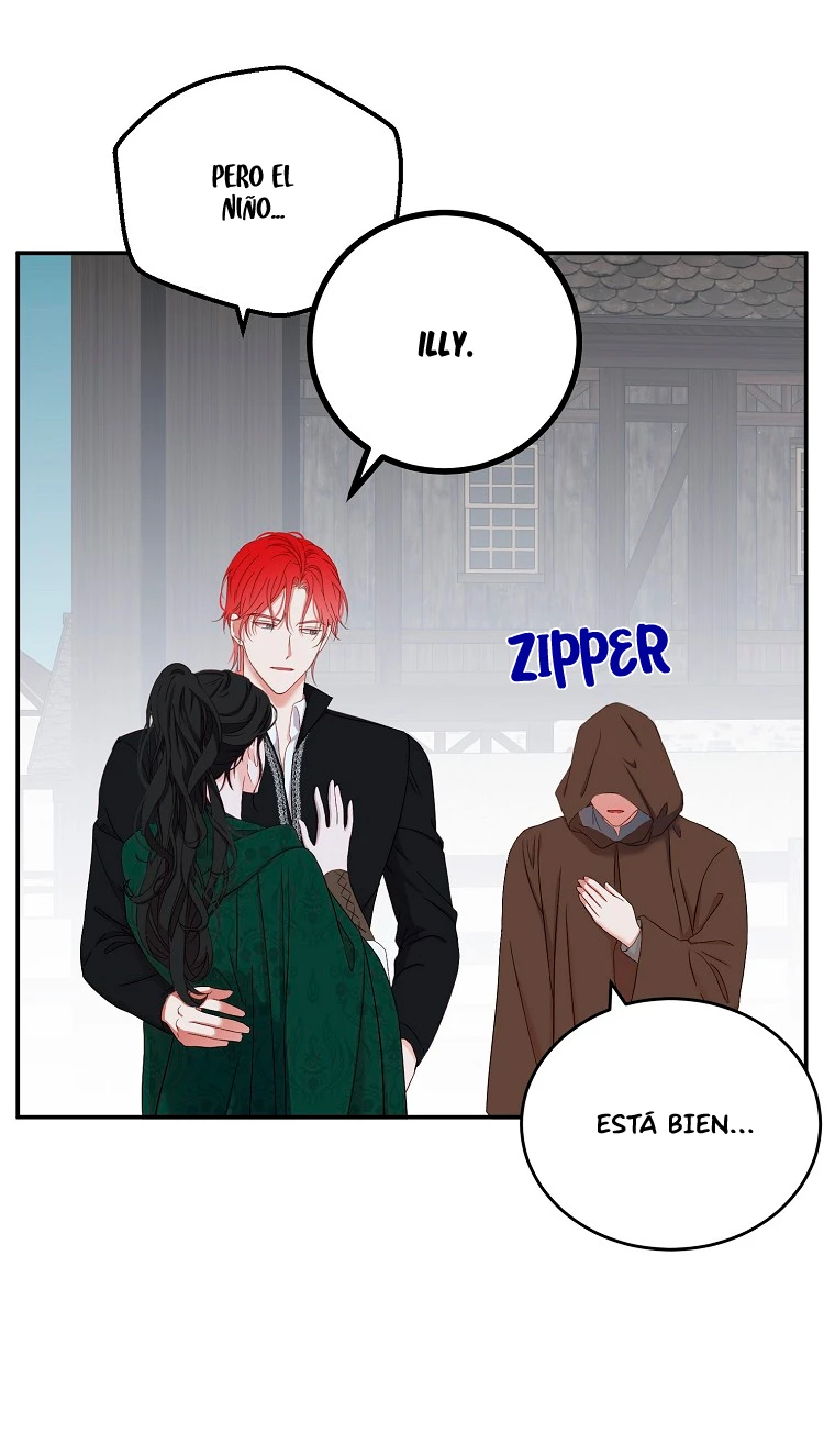 Parece que me encuentro en el mundo de un juego de harem inverso Capítulo 55 - Page 18