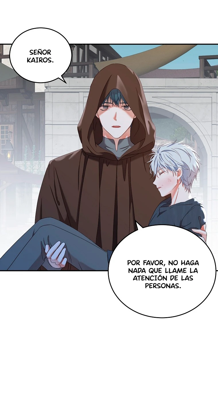 Parece que me encuentro en el mundo de un juego de harem inverso Capítulo 55 - Page 22