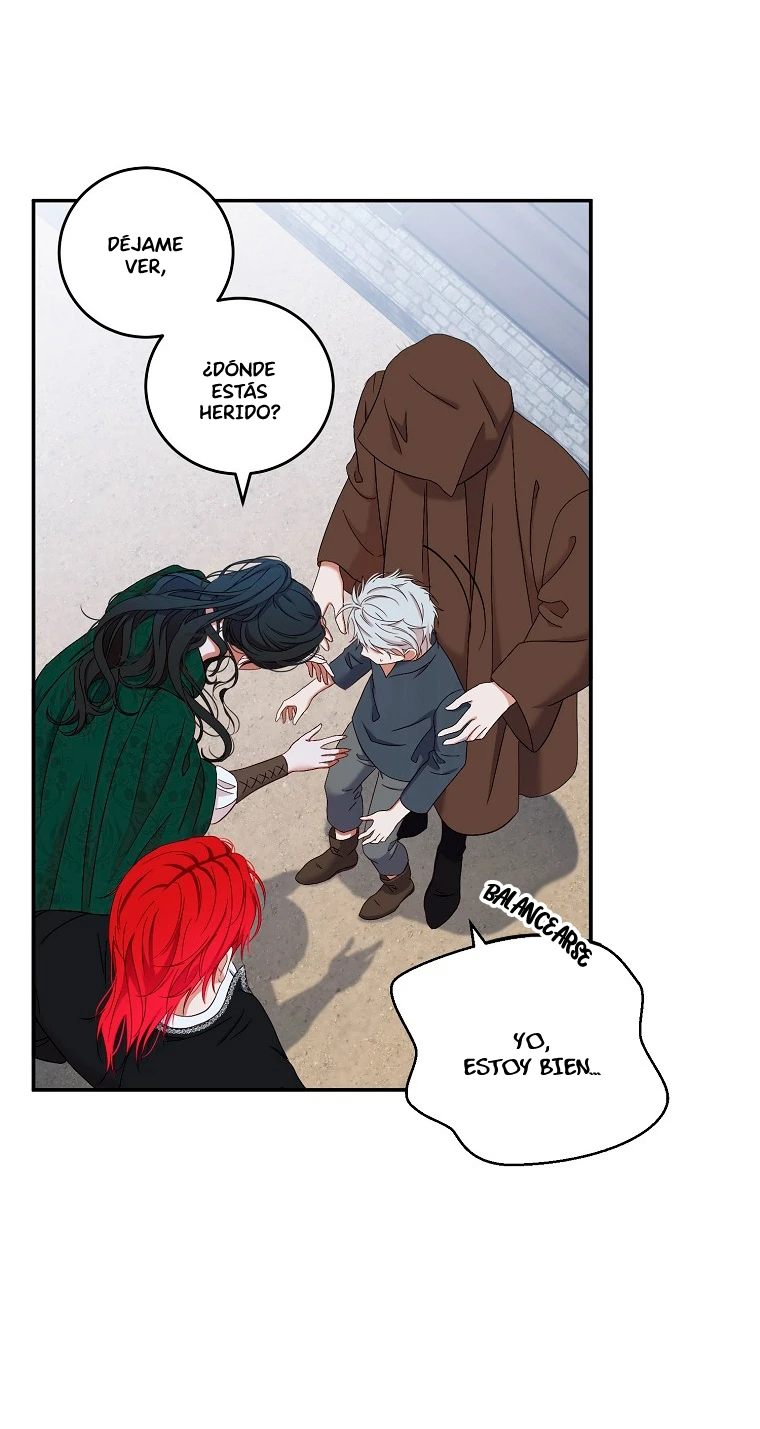 Parece que me encuentro en el mundo de un juego de harem inverso Capítulo 55 - Page 23