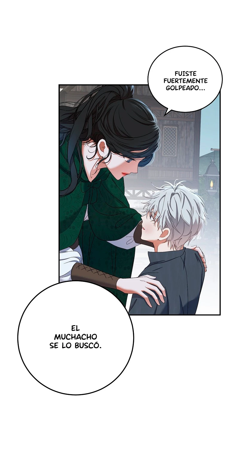 Parece que me encuentro en el mundo de un juego de harem inverso Capítulo 55 - Page 24