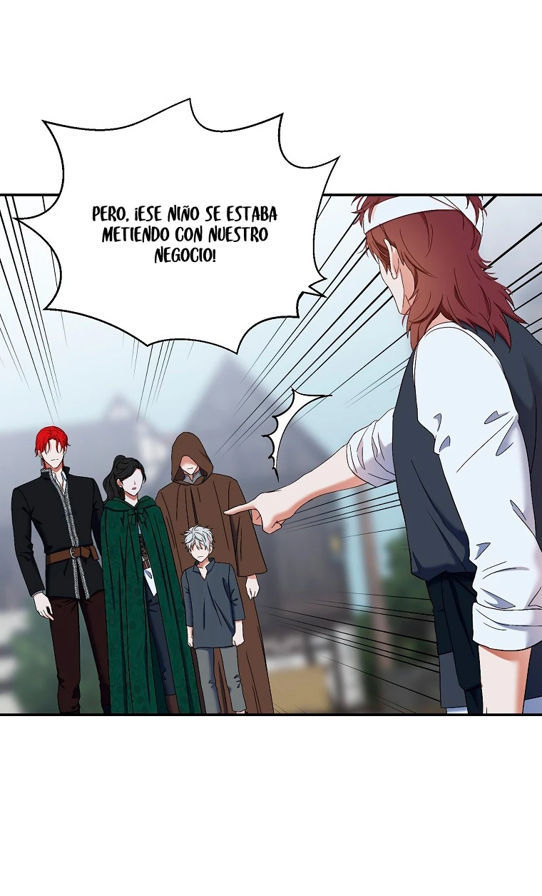 Parece que me encuentro en el mundo de un juego de harem inverso Capítulo 55 - Page 27