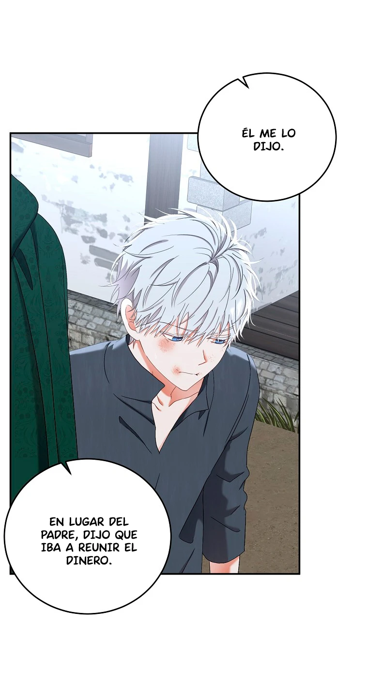 Parece que me encuentro en el mundo de un juego de harem inverso Capítulo 55 - Page 28