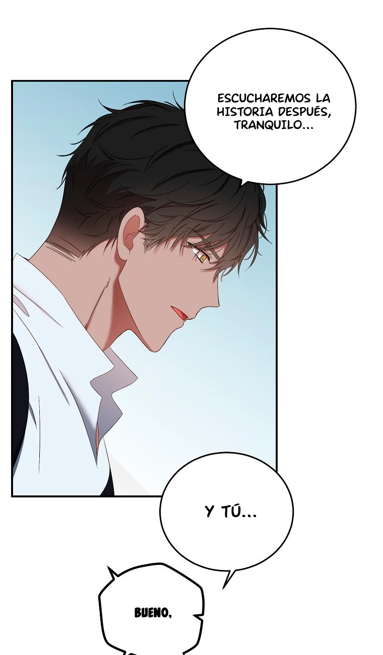 Parece que me encuentro en el mundo de un juego de harem inverso Capítulo 55 - Page 43