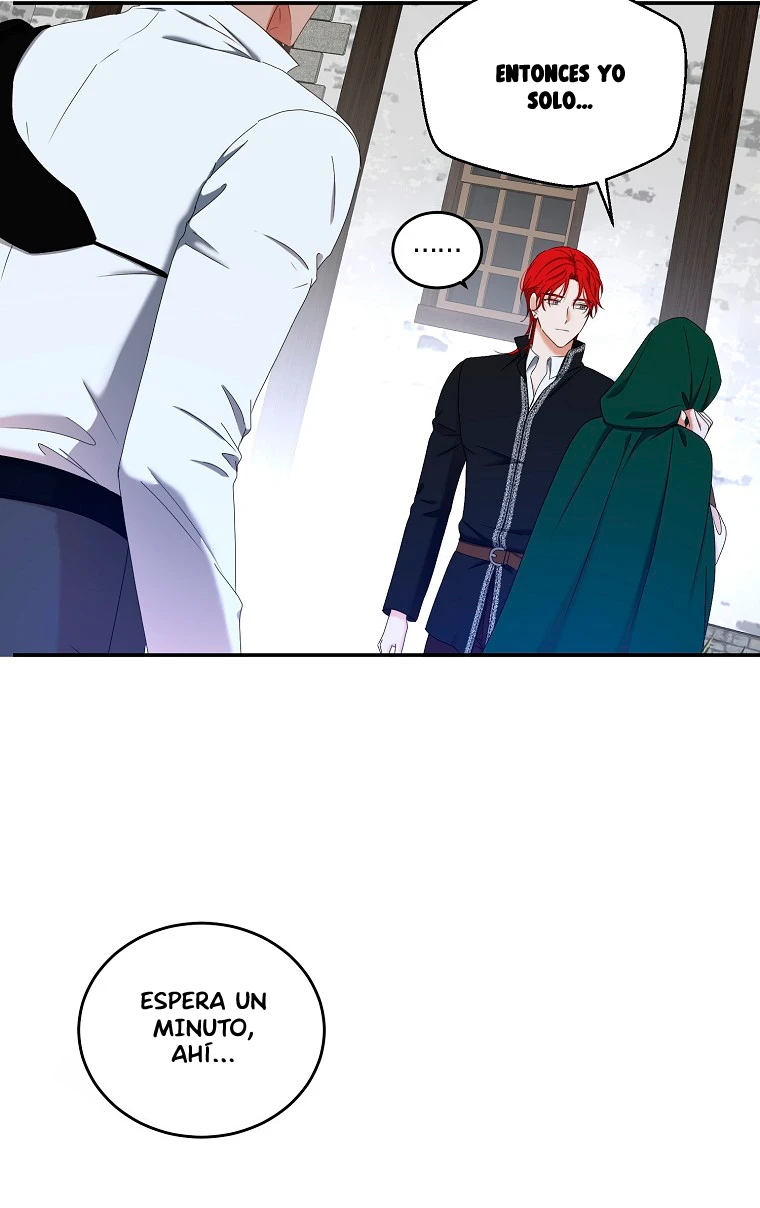 Parece que me encuentro en el mundo de un juego de harem inverso Capítulo 55 - Page 46