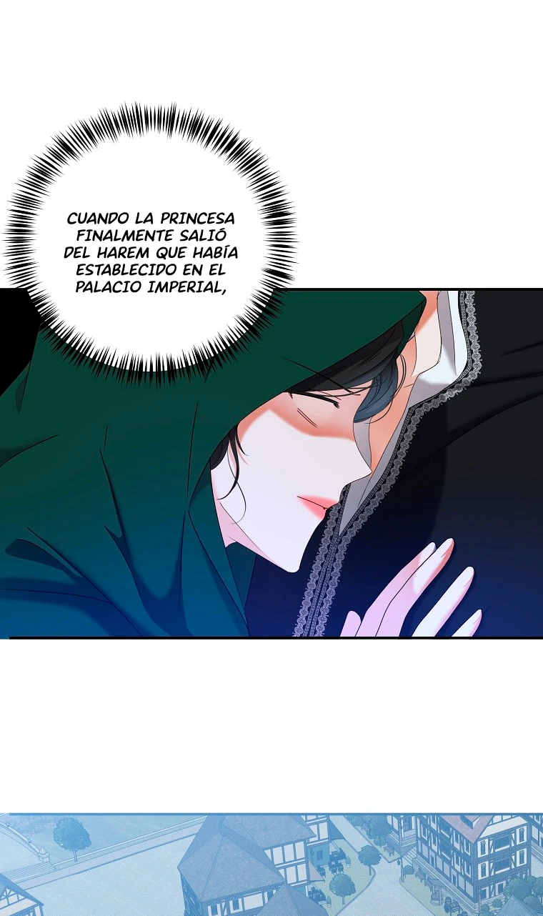 Parece que me encuentro en el mundo de un juego de harem inverso Capítulo 55 - Page 50