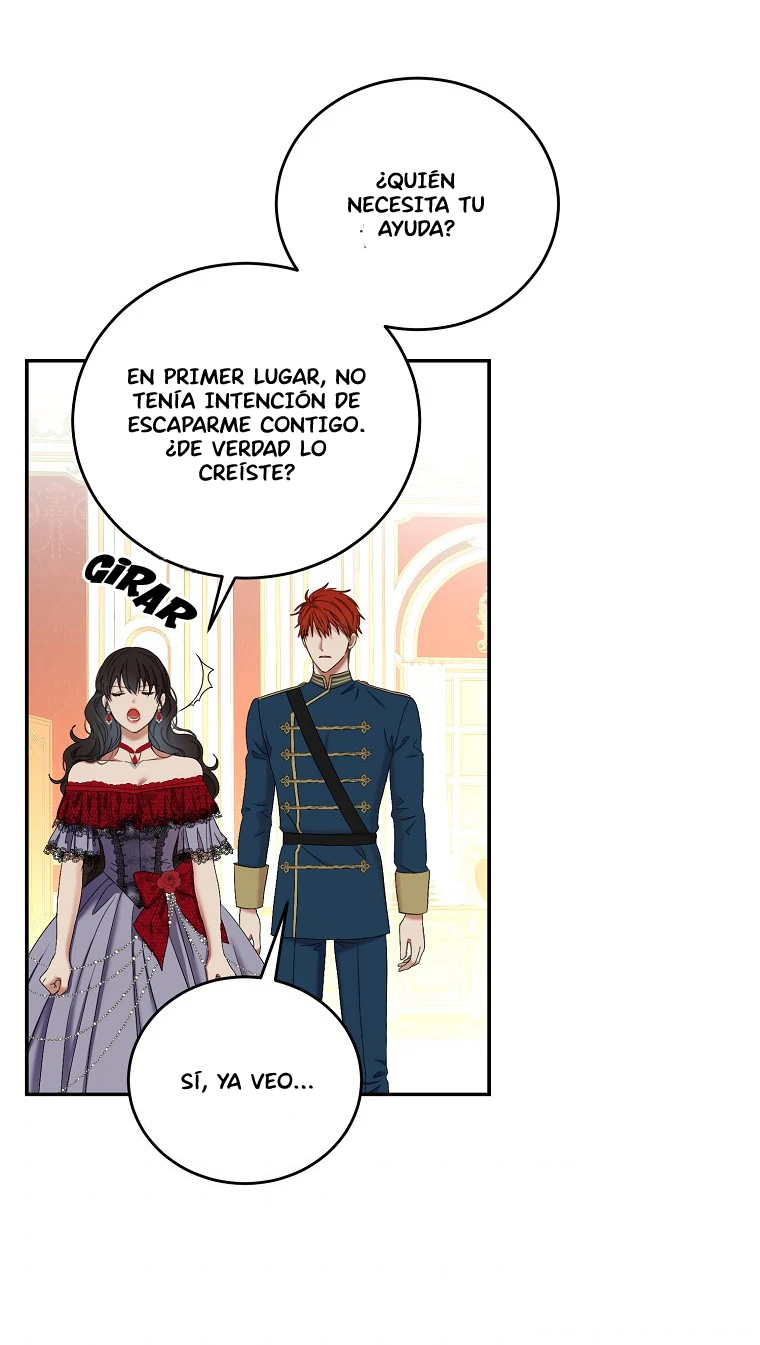 Parece que me encuentro en el mundo de un juego de harem inverso Capítulo 55 - Page 59