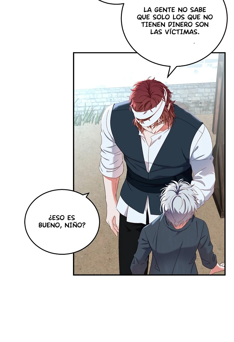 Parece que me encuentro en el mundo de un juego de harem inverso Capítulo 55 - Page 8