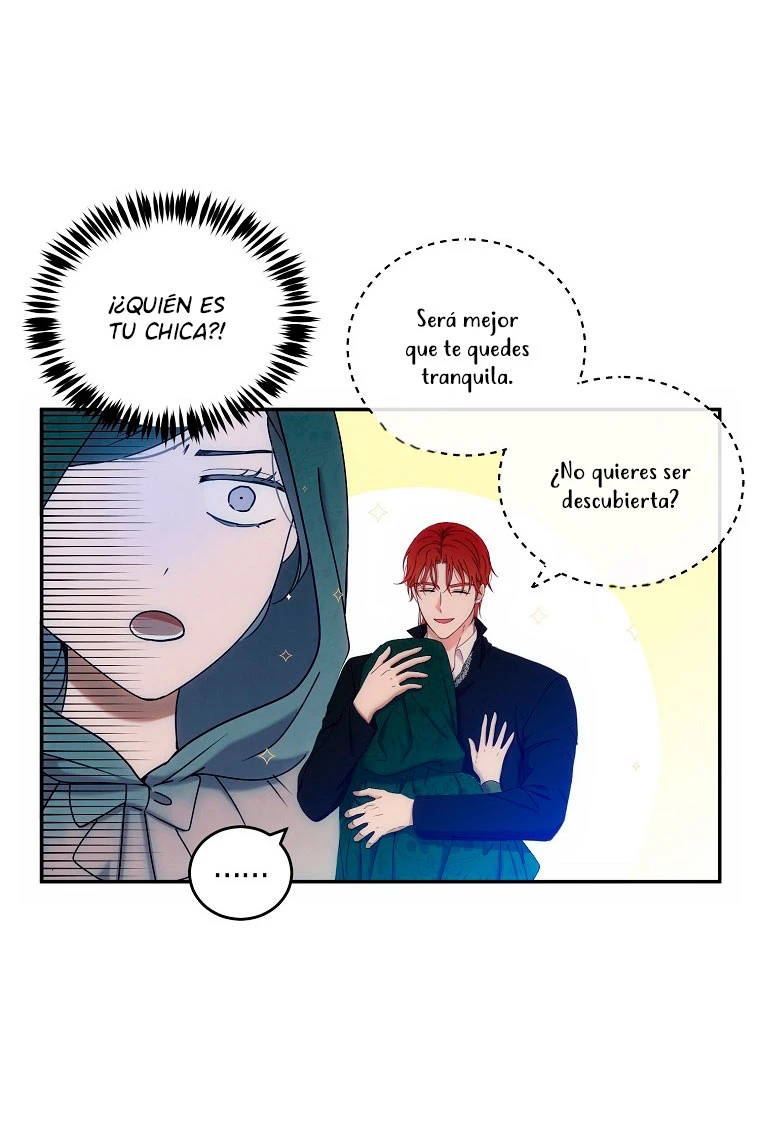 Parece que me encuentro en el mundo de un juego de harem inverso Capítulo 56 - Page 25