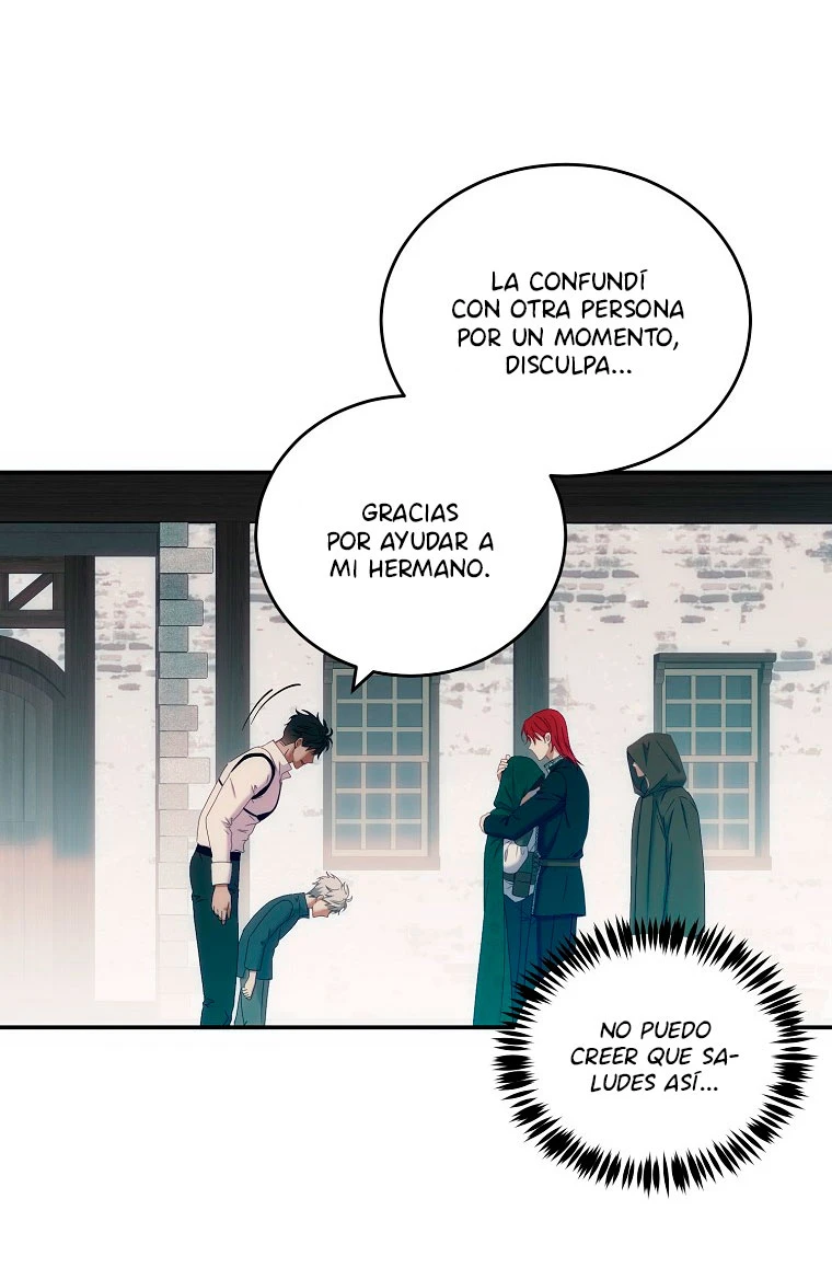 Parece que me encuentro en el mundo de un juego de harem inverso Capítulo 56 - Page 29