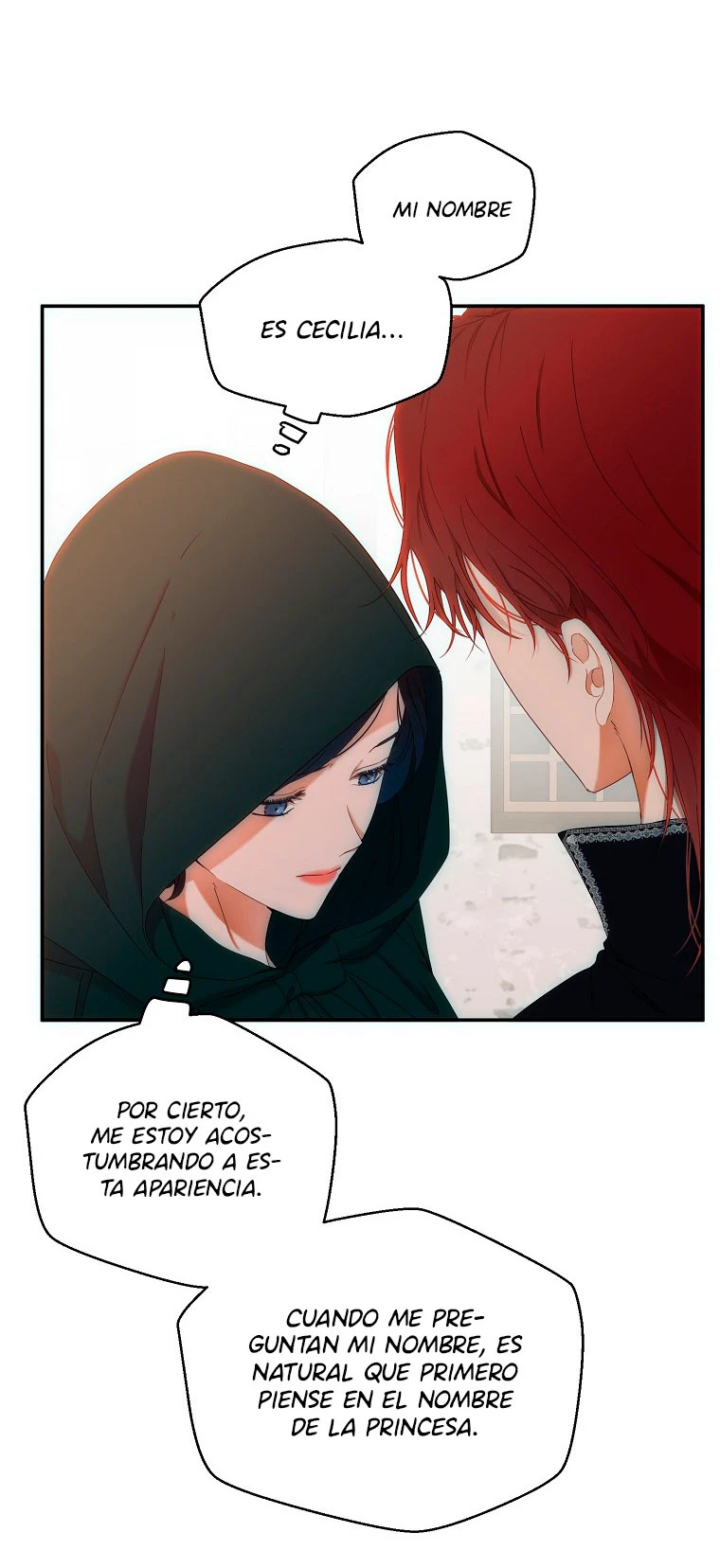 Parece que me encuentro en el mundo de un juego de harem inverso Capítulo 56 - Page 38