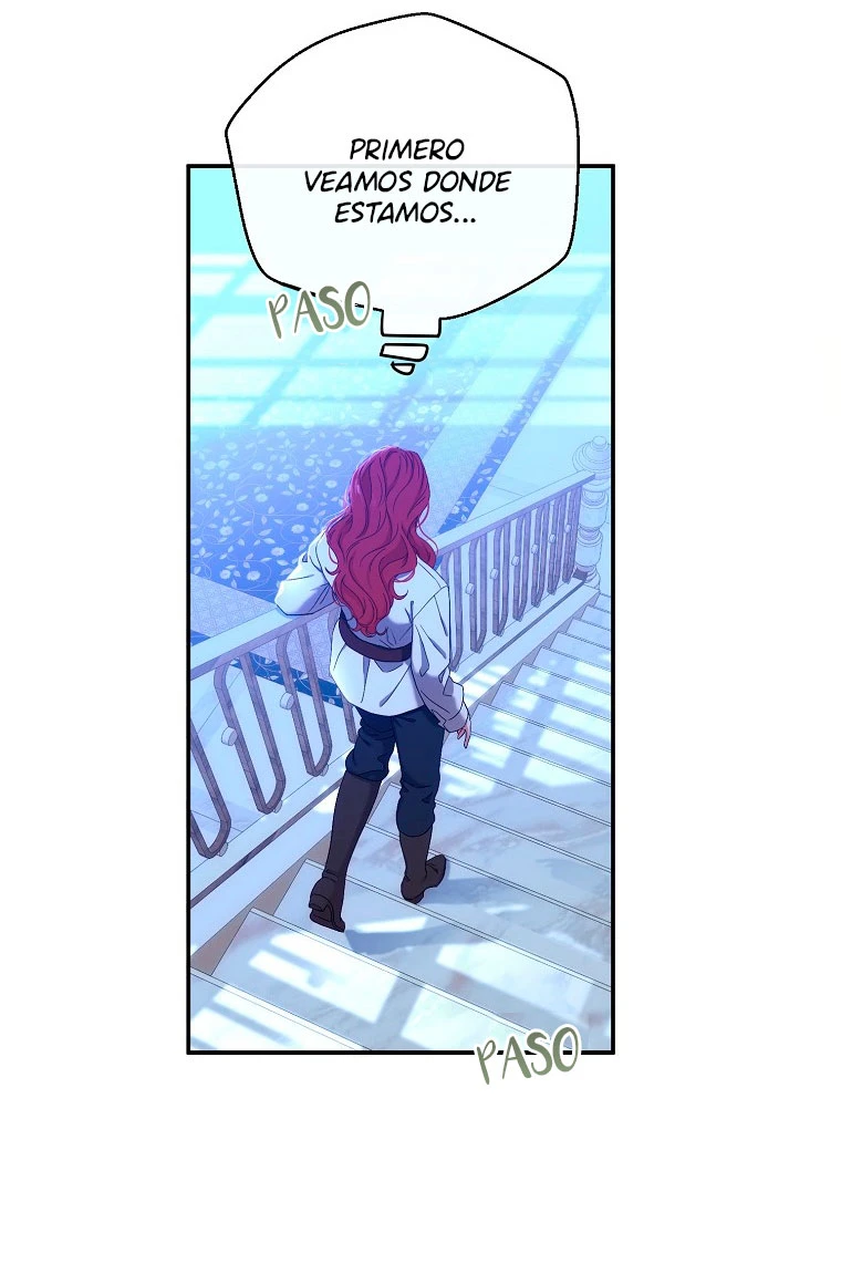 Parece que me encuentro en el mundo de un juego de harem inverso Capítulo 56 - Page 63