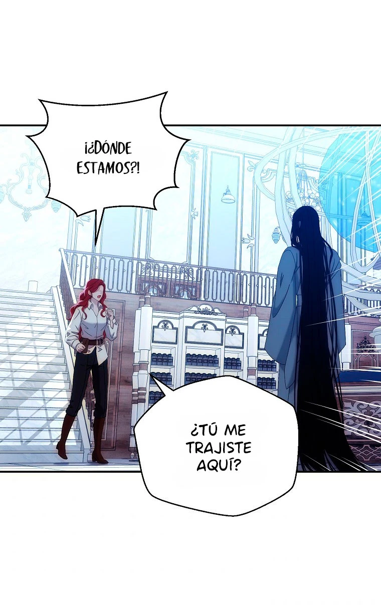Parece que me encuentro en el mundo de un juego de harem inverso Capítulo 56 - Page 69