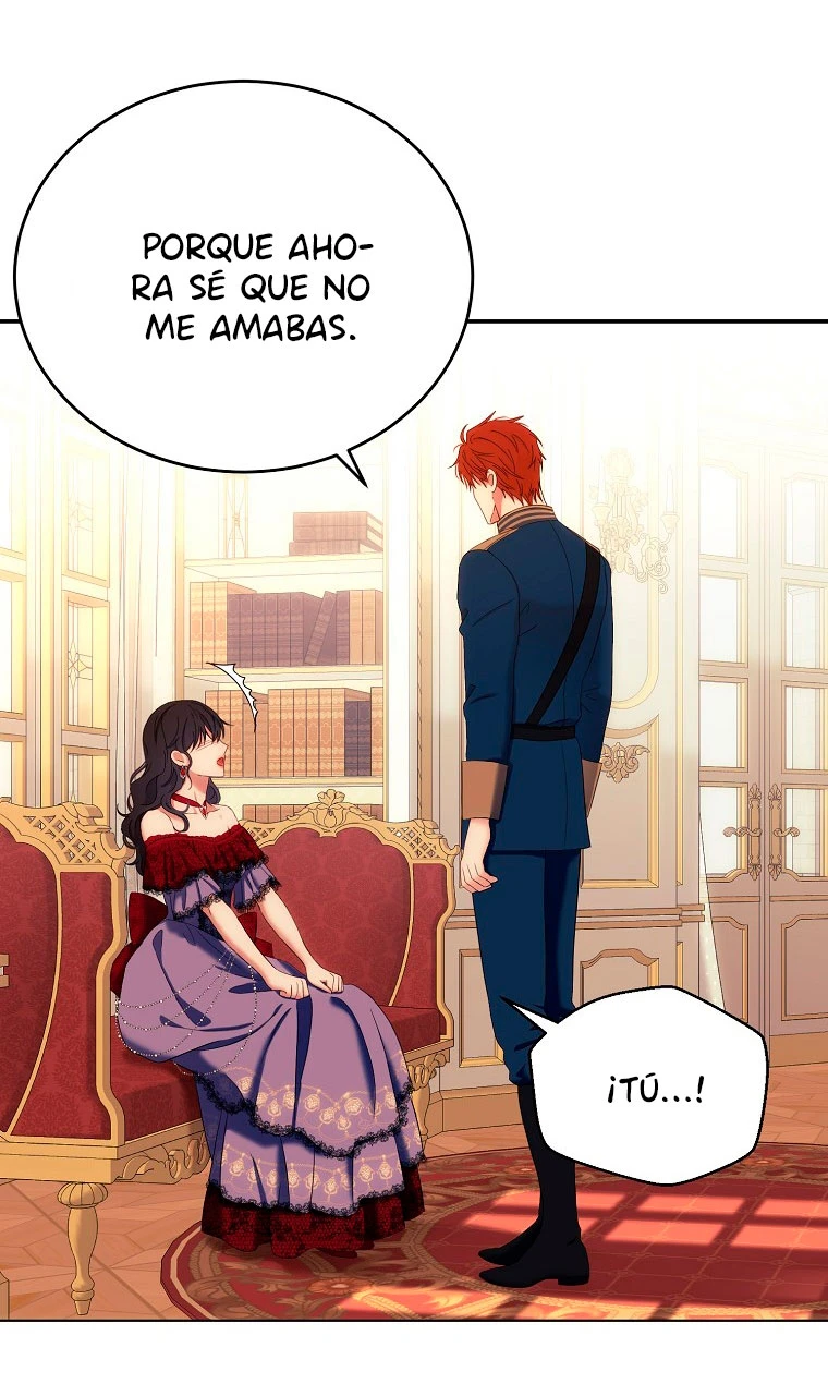 Parece que me encuentro en el mundo de un juego de harem inverso Capítulo 56 - Page 8