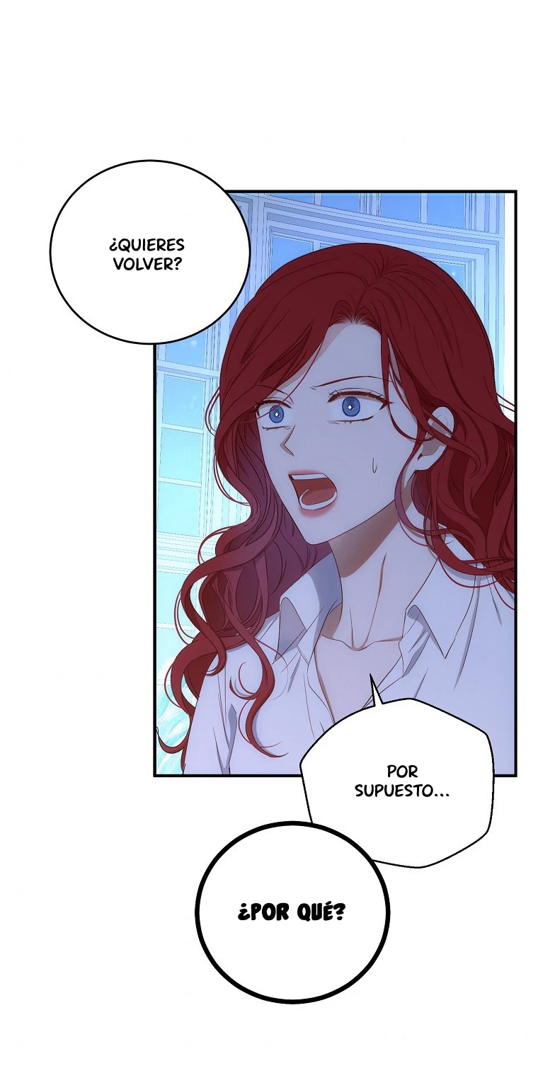 Parece que me encuentro en el mundo de un juego de harem inverso Capítulo 57 - Page 10