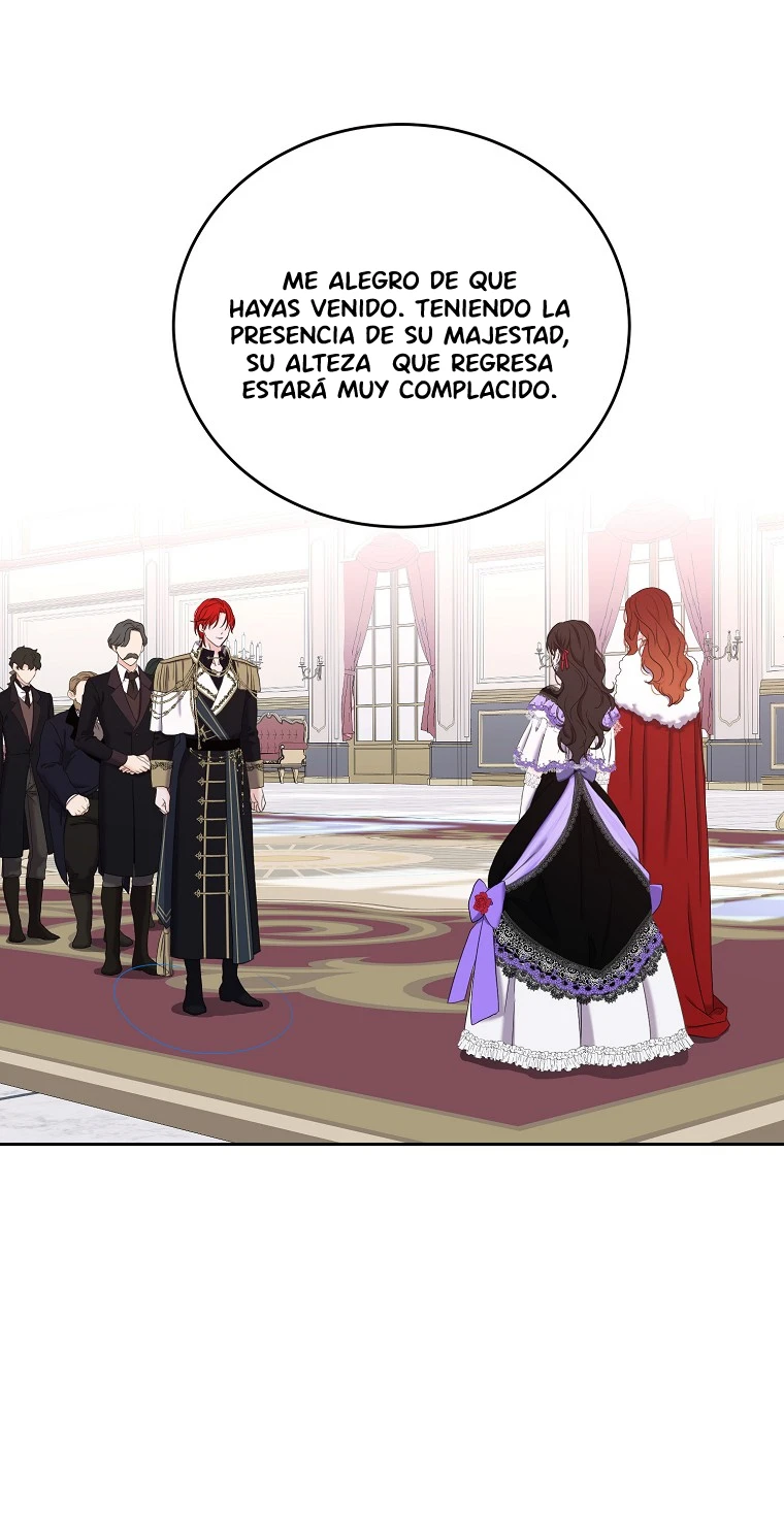 Parece que me encuentro en el mundo de un juego de harem inverso Capítulo 57 - Page 30