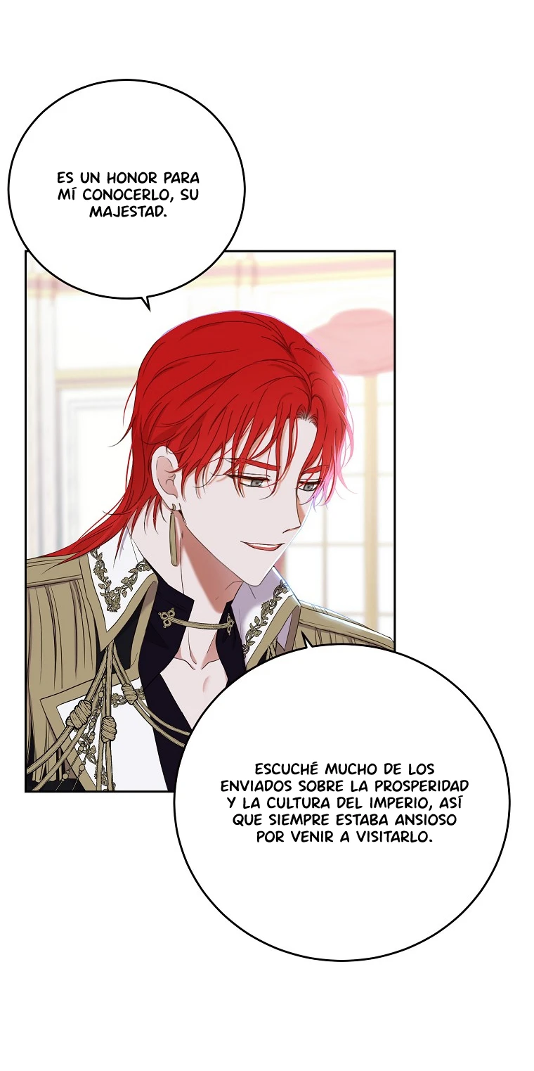 Parece que me encuentro en el mundo de un juego de harem inverso Capítulo 57 - Page 31