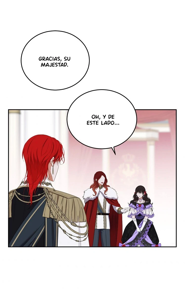 Parece que me encuentro en el mundo de un juego de harem inverso Capítulo 57 - Page 33