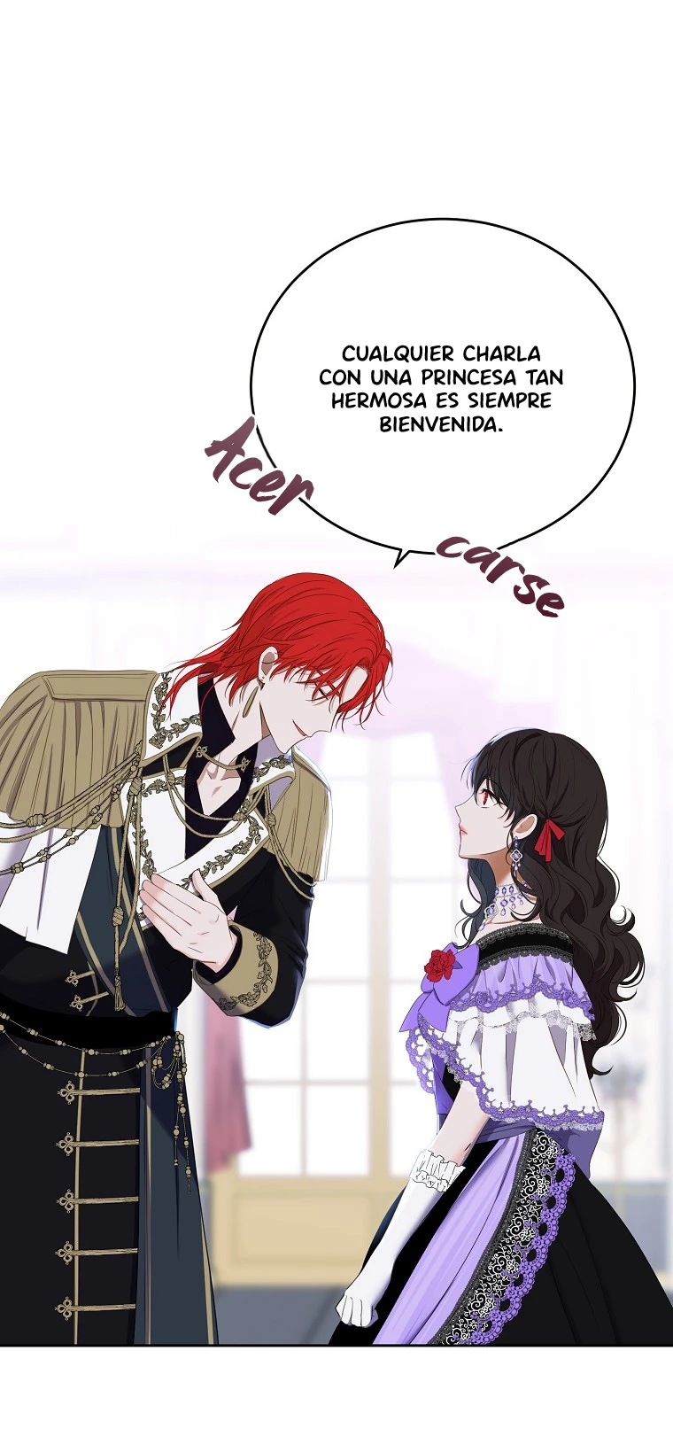 Parece que me encuentro en el mundo de un juego de harem inverso Capítulo 57 - Page 36