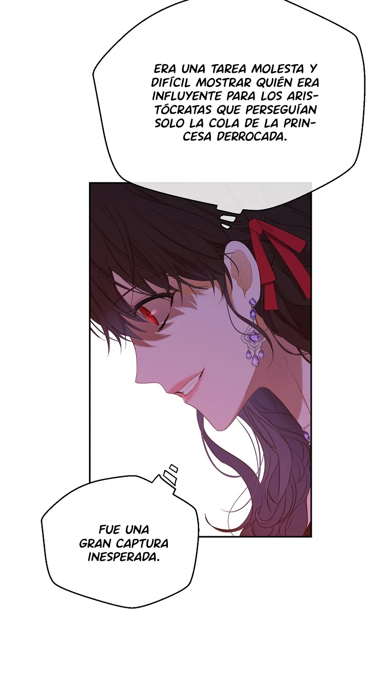 Parece que me encuentro en el mundo de un juego de harem inverso Capítulo 57 - Page 39