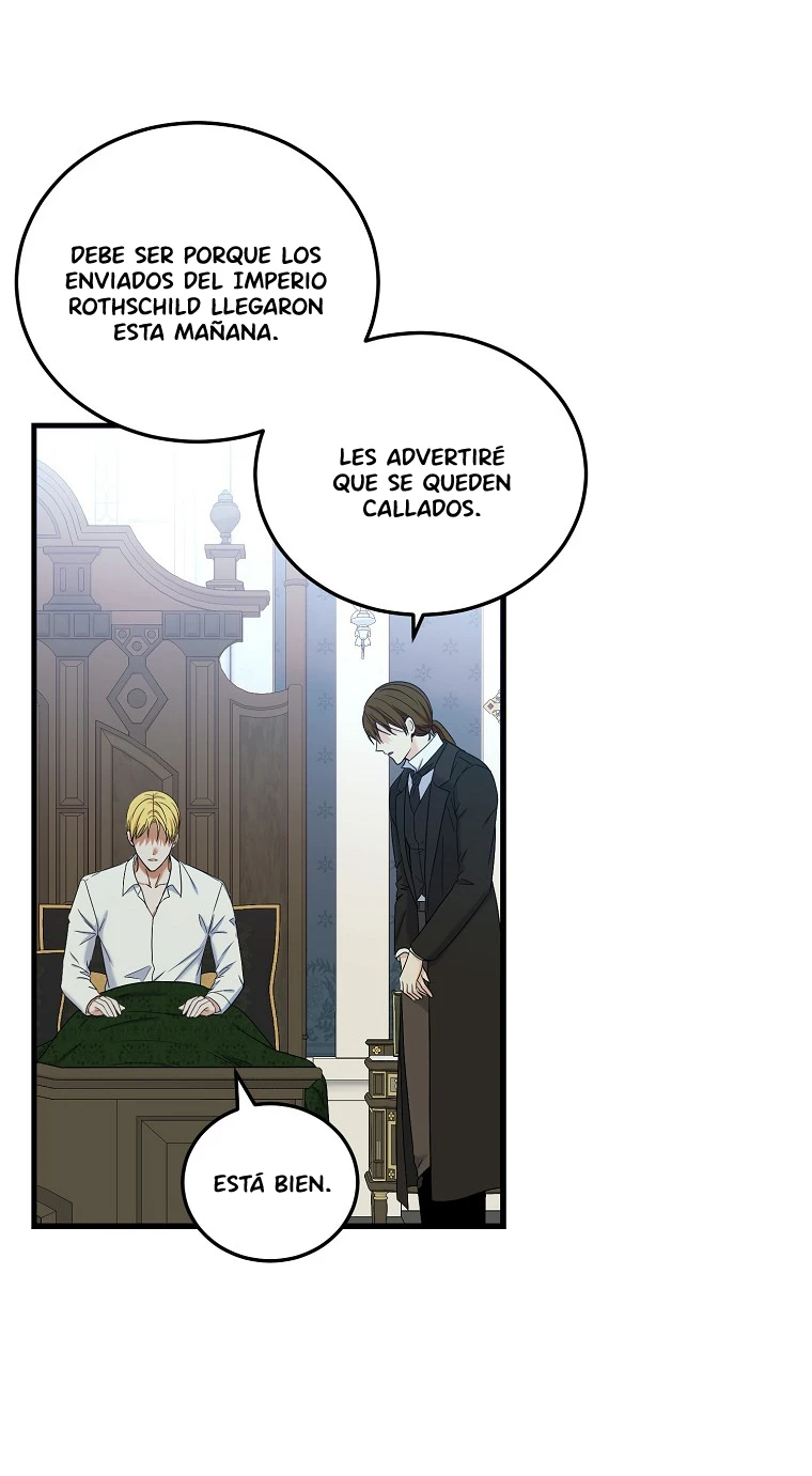 Parece que me encuentro en el mundo de un juego de harem inverso Capítulo 57 - Page 45