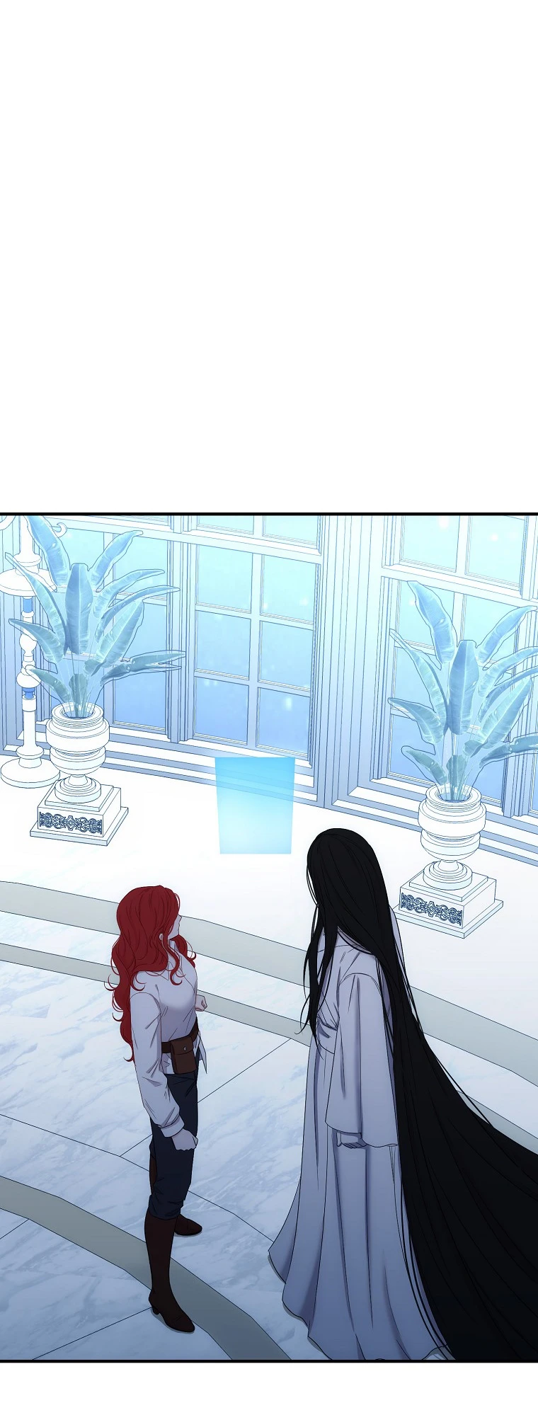 Parece que me encuentro en el mundo de un juego de harem inverso Capítulo 57 - Page 5