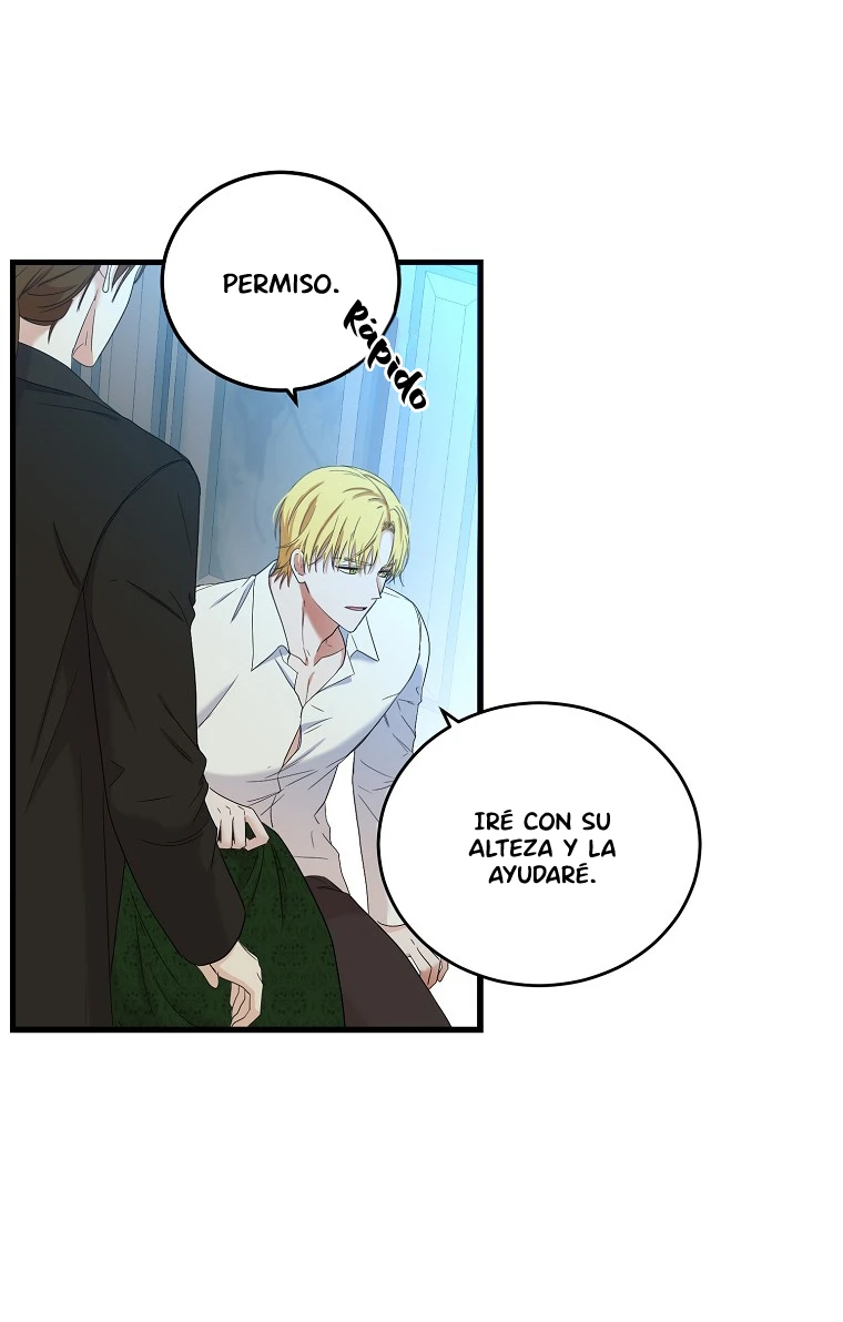 Parece que me encuentro en el mundo de un juego de harem inverso Capítulo 57 - Page 50